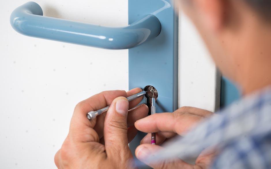 serrure porte blindée Puteaux